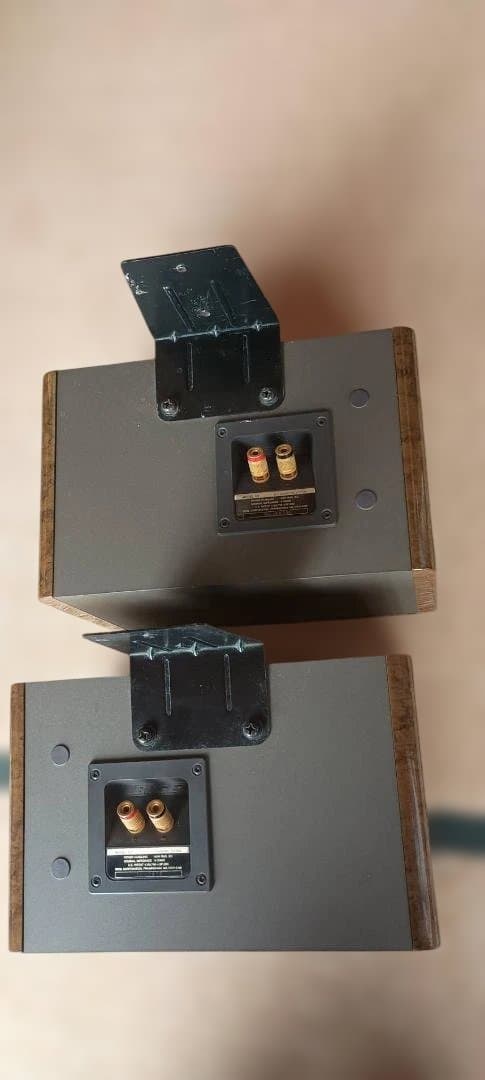 BOSE　MODEL121 専用ブランケット付　スピーカーペア 美品