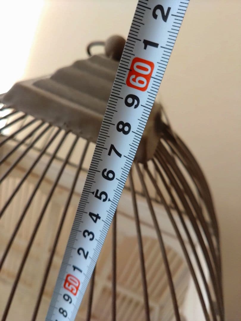 鳥かご 白 アーチ ガーデニング ドーム型