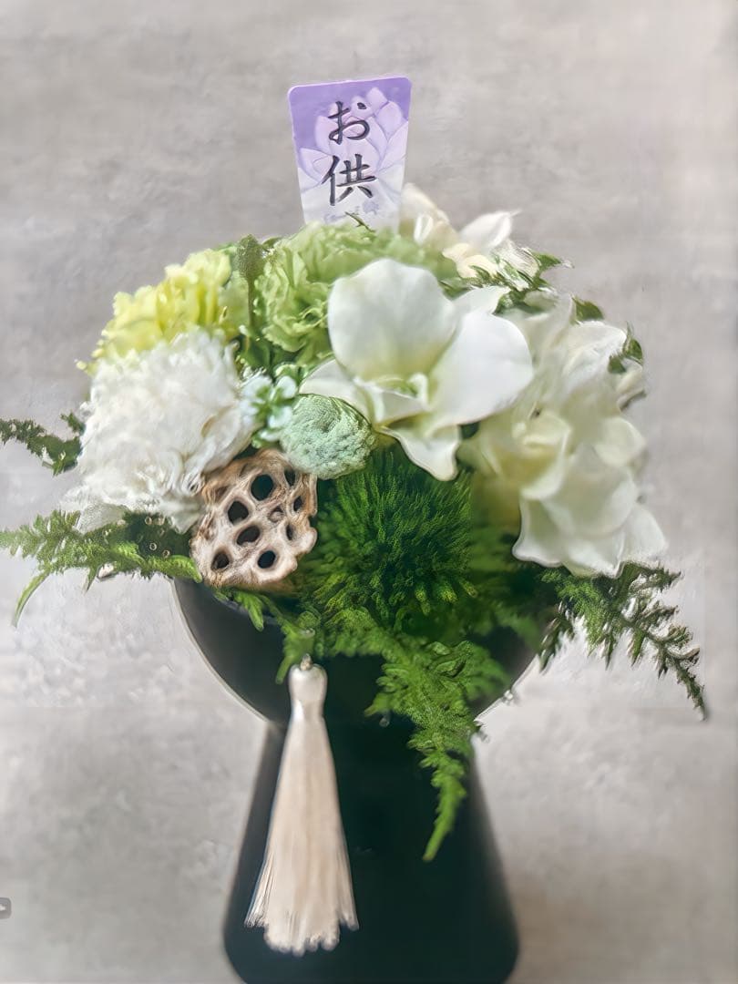 光触媒　人工観葉植物　ウォールグリーン　フェイクグリーン　お供え花　りょくか