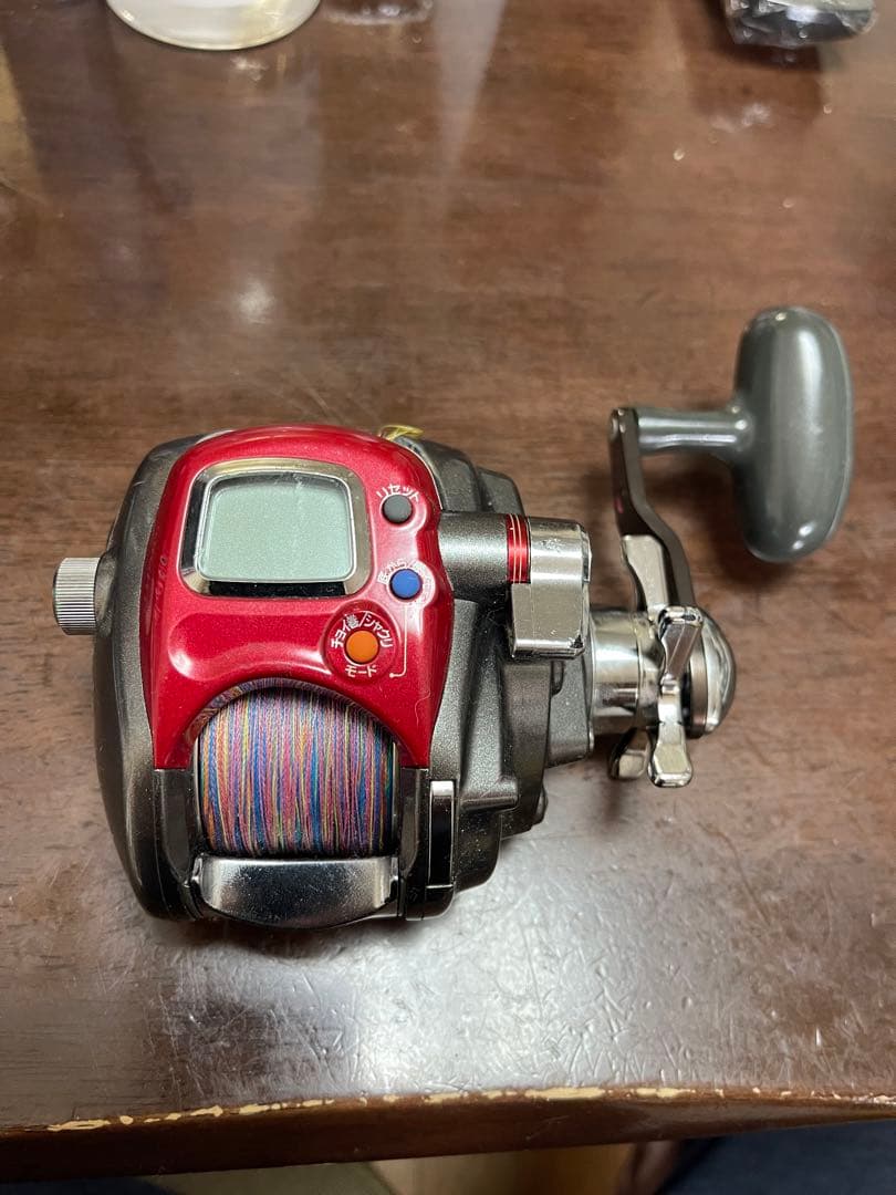 ダイワ　電動リール　シーボーグ270MM、150s MAGMAX、300MT