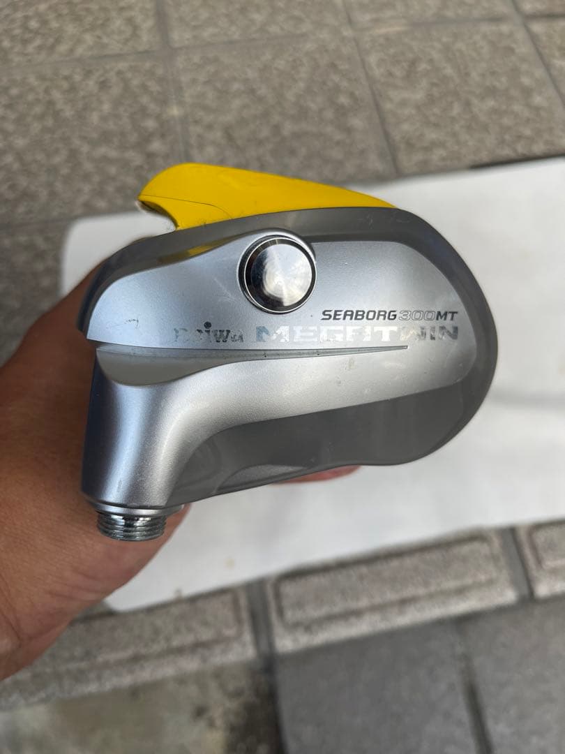 ダイワ　電動リール　シーボーグ270MM、150s MAGMAX、300MT