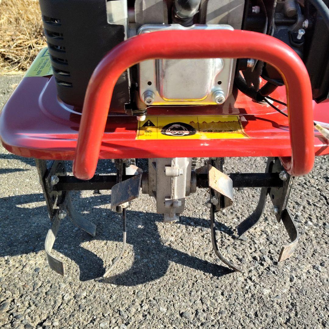 龍興産業 ガソリン耕運機