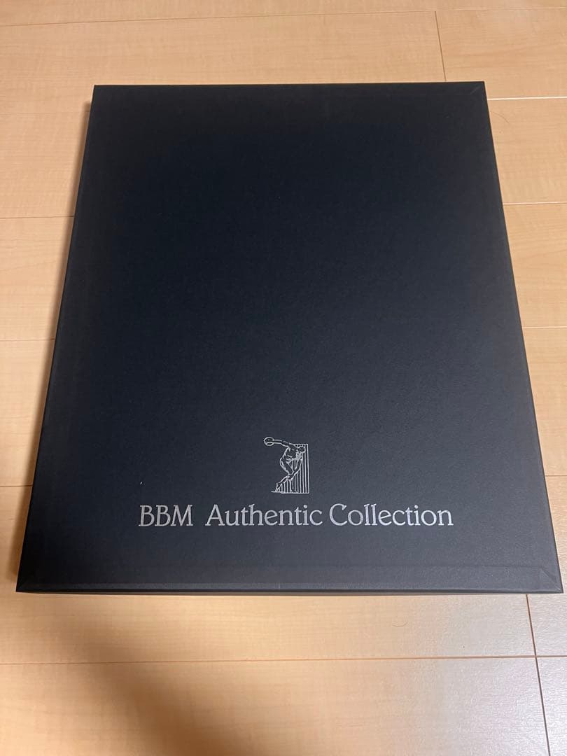 BBM Yoshihiro Maru サイン入りユニフォーム