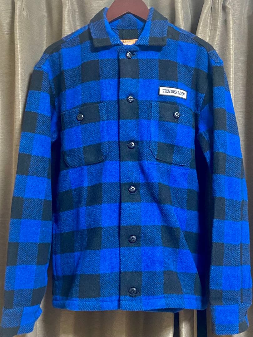 TENDERLOIN テンダーロインバッファロージャケット　Mサイズ