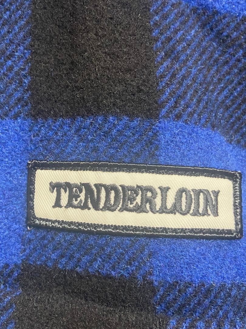 TENDERLOIN テンダーロインバッファロージャケット　Mサイズ
