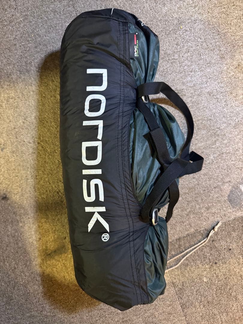 NORDISK Faxe2 SI ノルディスク ファクシー2 おまけつき