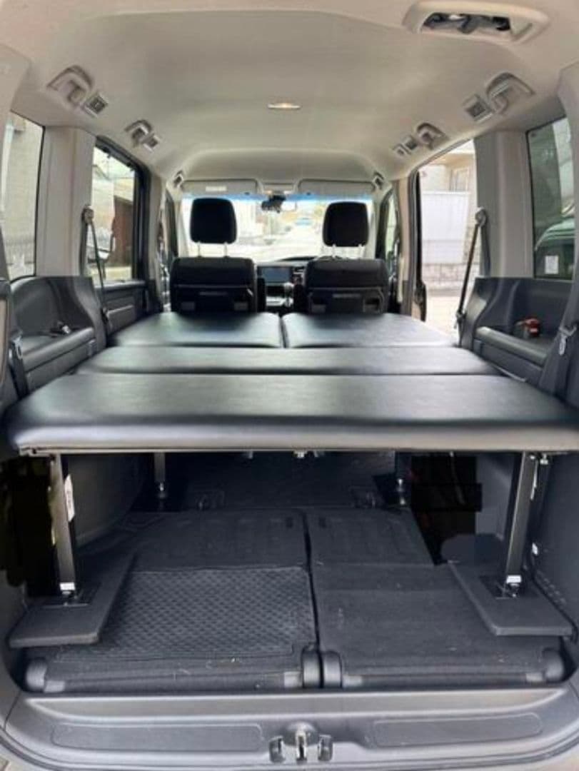 MGR★ベッドキット・説明書★STEP WGN★RP用★島根・鳥取