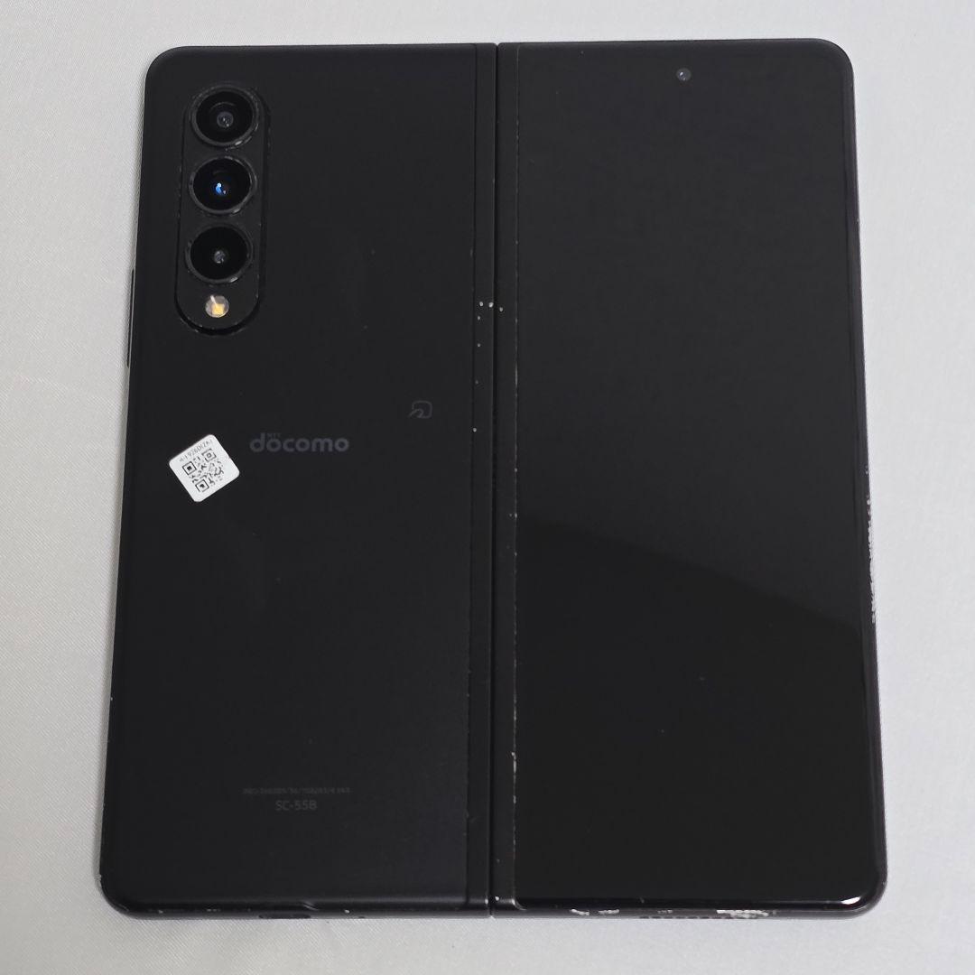 【ジャンク】Galaxy Z Fold3 判定○ Check Battery