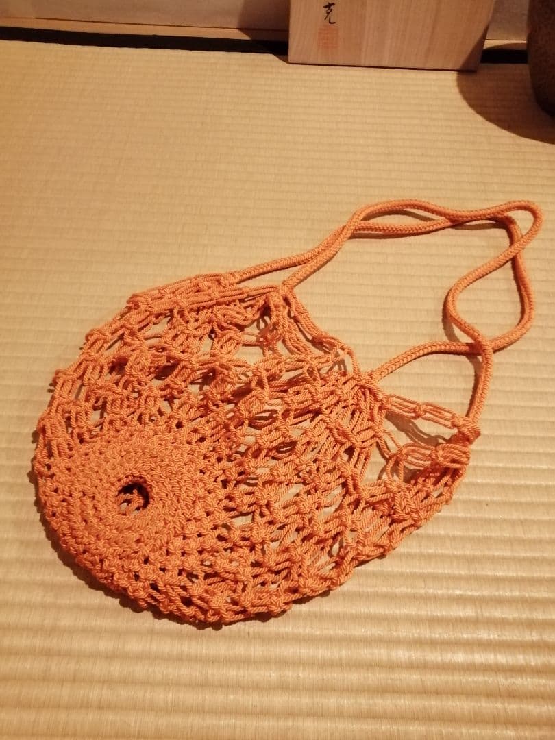 【茶事具】尾中窯　市野克造　丹波焼飾壺　茶壺　その他988