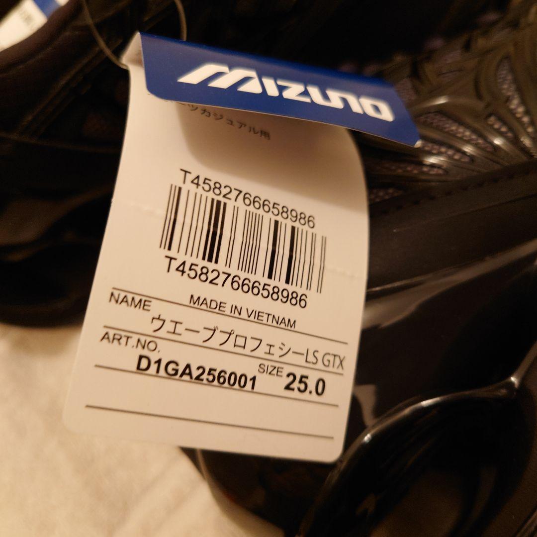 Mizuno Wave Prophecy GTX 25.0cm価格交渉ＯＫ