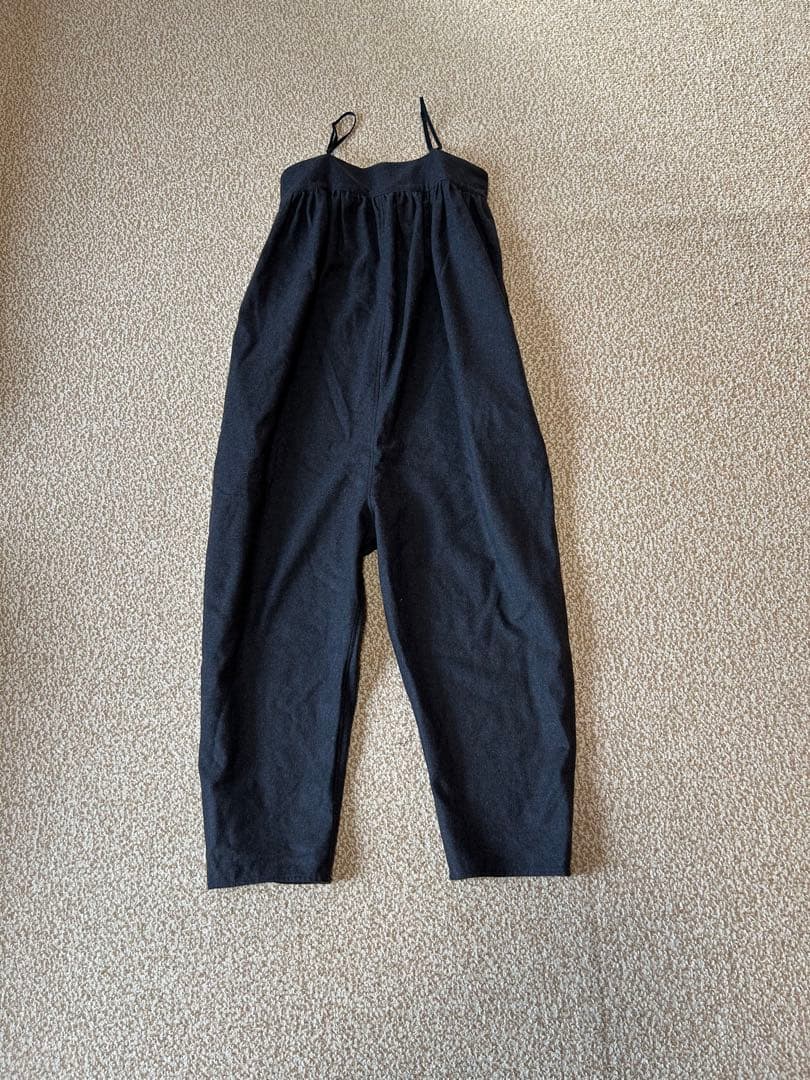 TENNE handcrafted modern シャーリングオールインワン