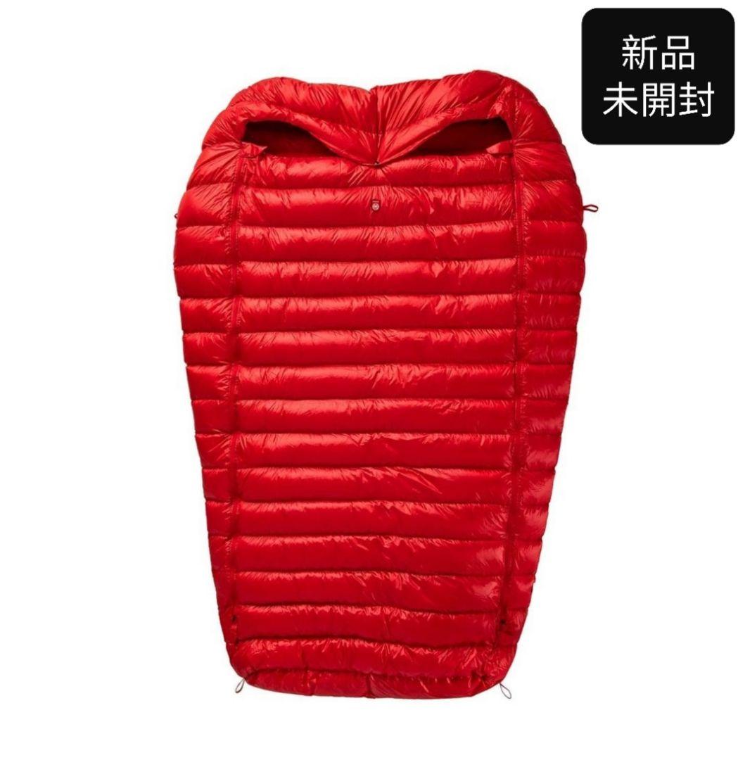 パヤク 新品 700FP PAJAK QUEST 4two 高級二人用寝袋/寝具