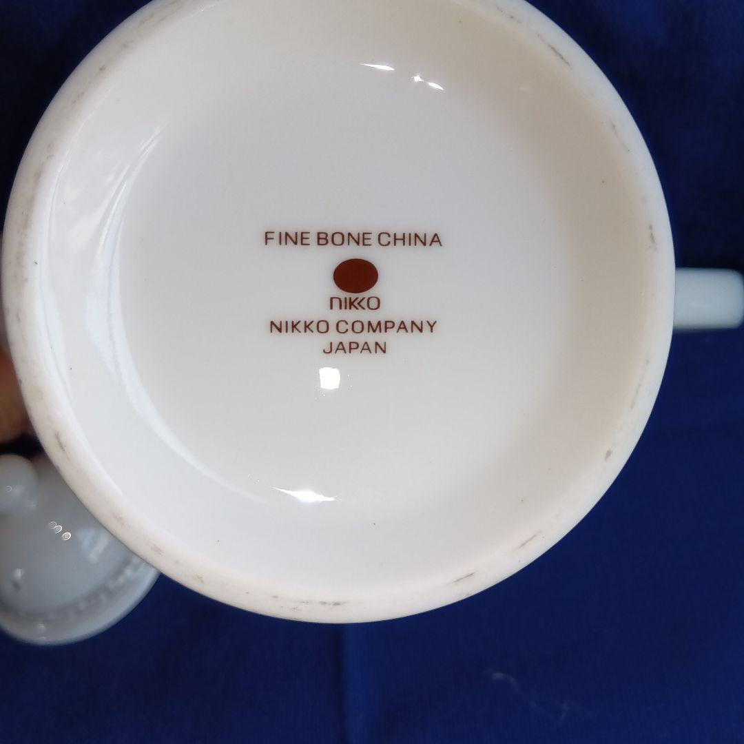 FINE BORN CHINA 中華料理酒器、調味料セット等 25点 NIKKO