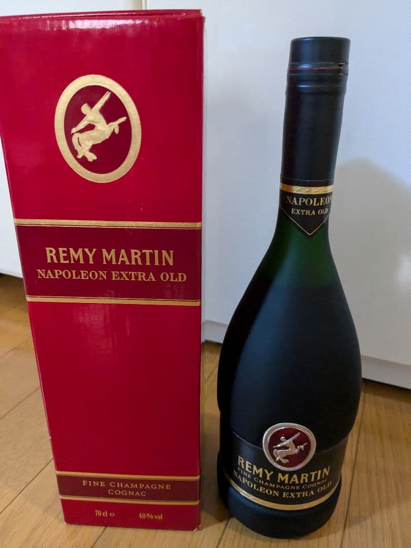 ナポレオンREMY MARTIN NAPOLEON EXTRA OLD