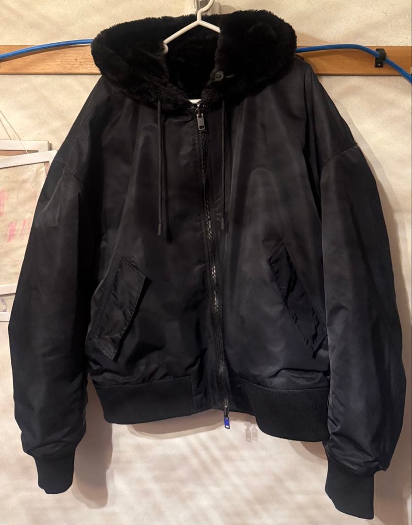 ZARA ザラ MA-1 リバーシブル ボンバージャケット　2XL 極美品