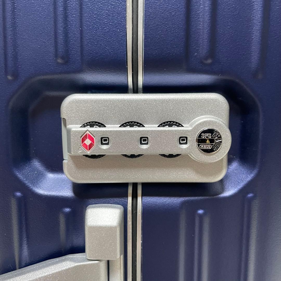 未使用級/高年式★RIMOWA Hybrid Cabin スーツケース 32L