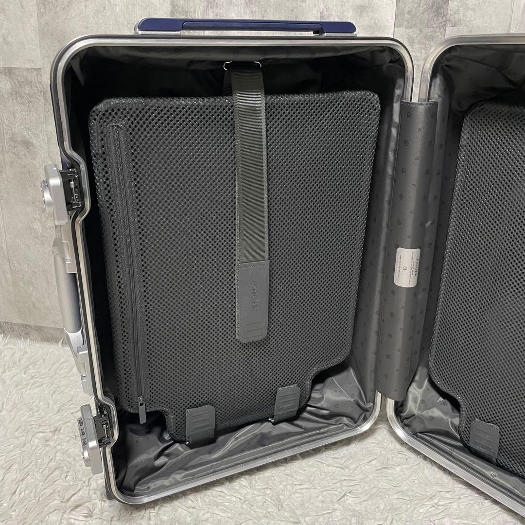 未使用級/高年式★RIMOWA Hybrid Cabin スーツケース 32L