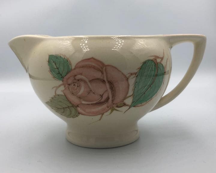 スージークーパー パトリシアローズ　ミルクジャグ　クリーマー