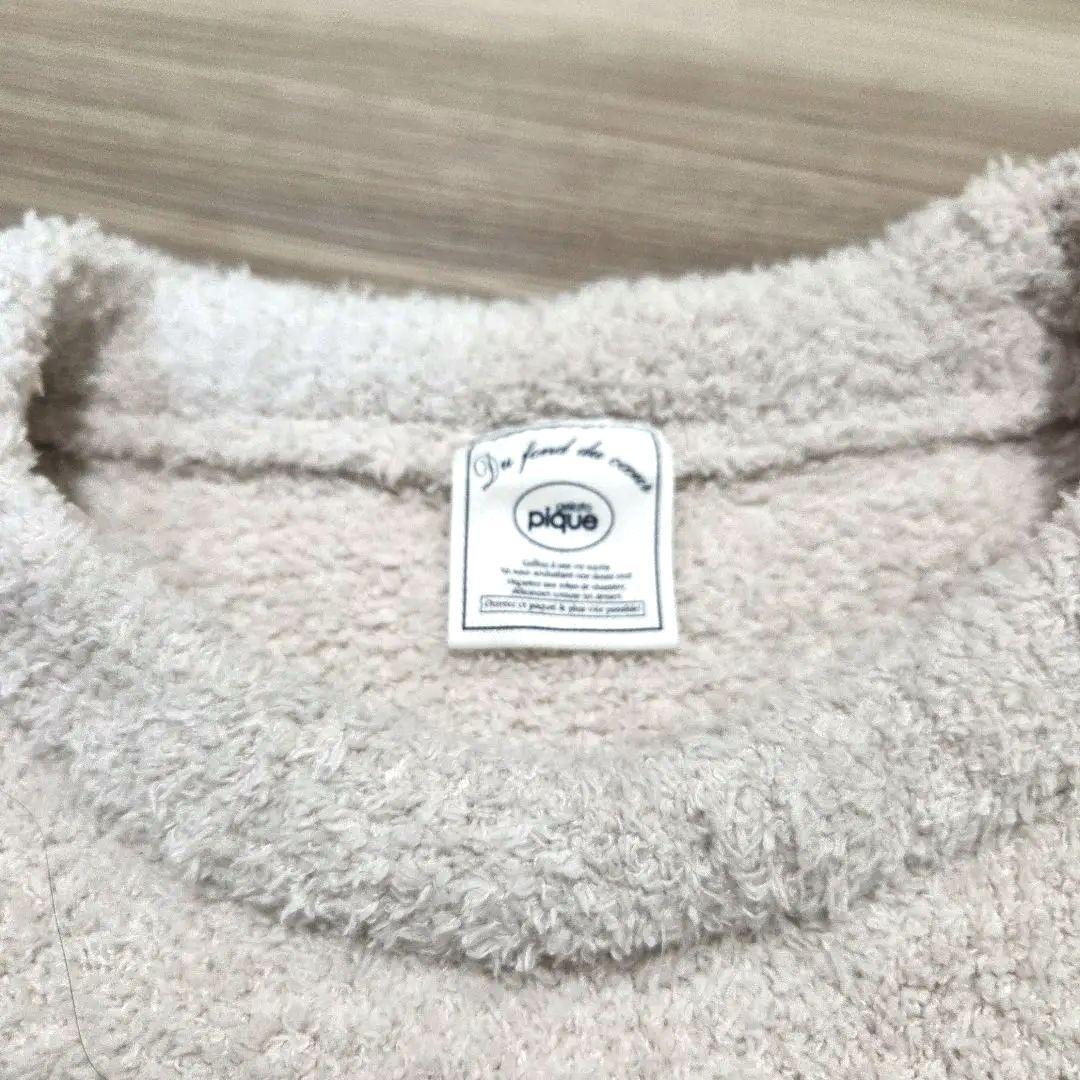 GELATO PIQUE フリース ルームウェア ジェラピケ 上下セット