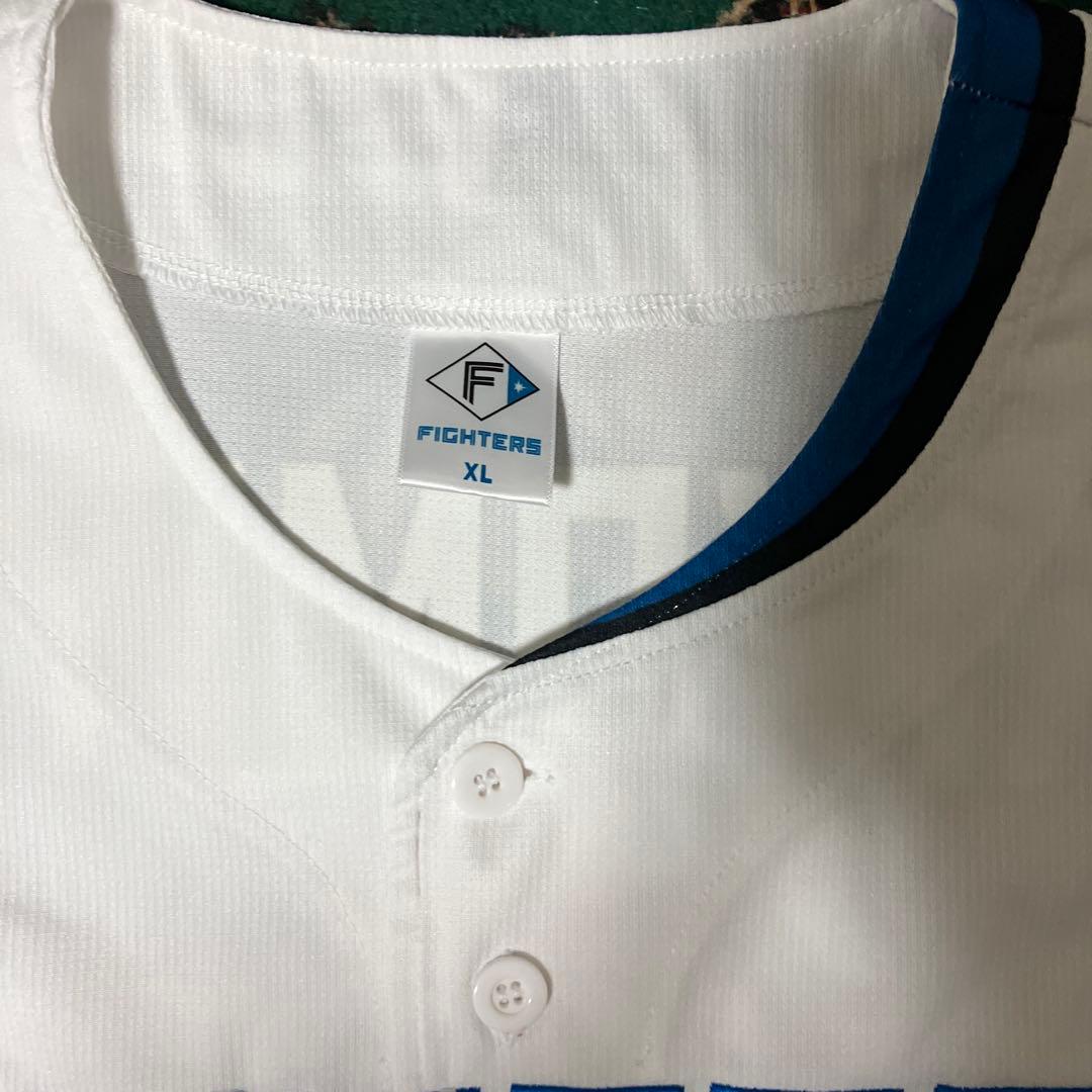 日本ハムファイターズ　清宮幸太郎　XL ユニフォーム