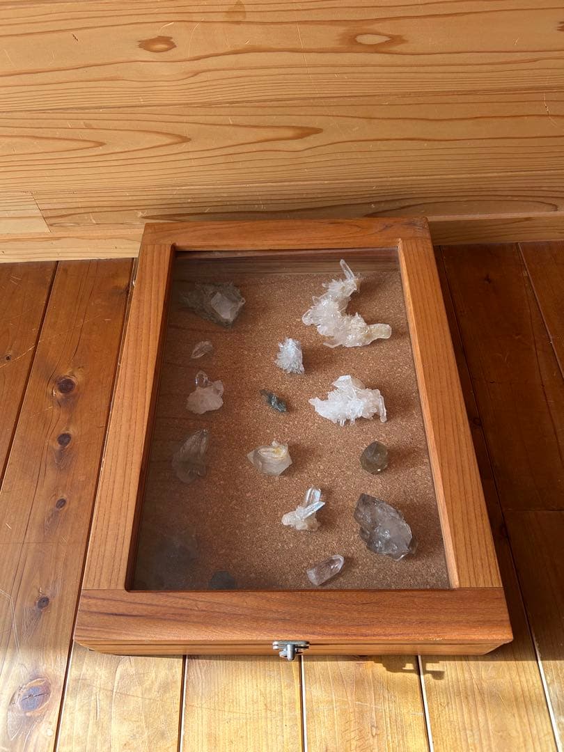 長野の木工作家　kino さん飾り棚　シェルフ（国産ケヤキ）