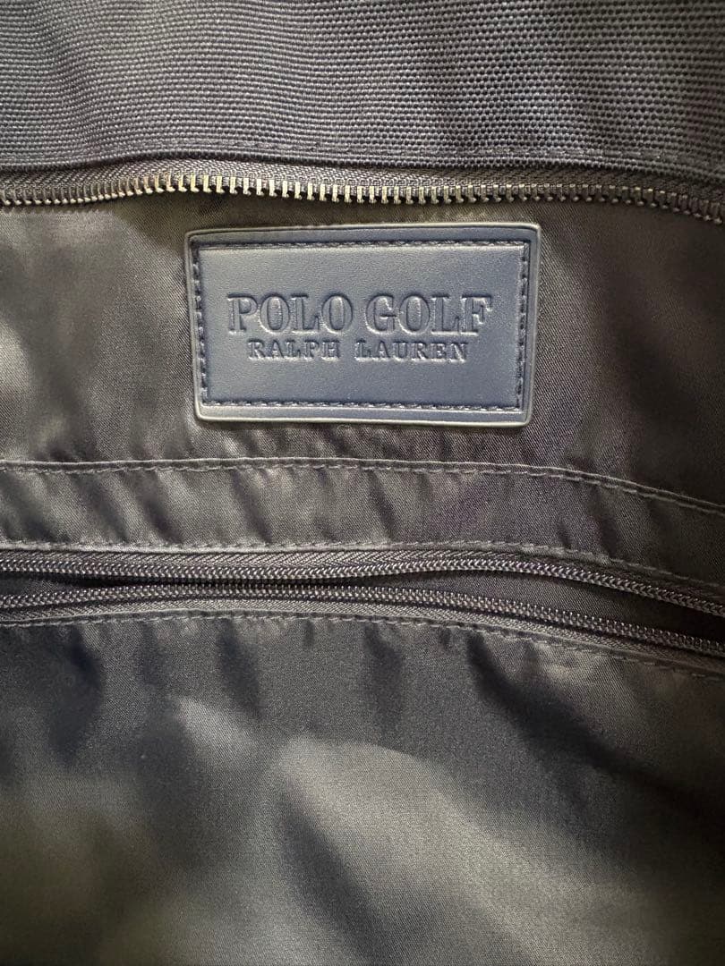ポロラルフローレン POLO GOLF Color Pony Tote bag