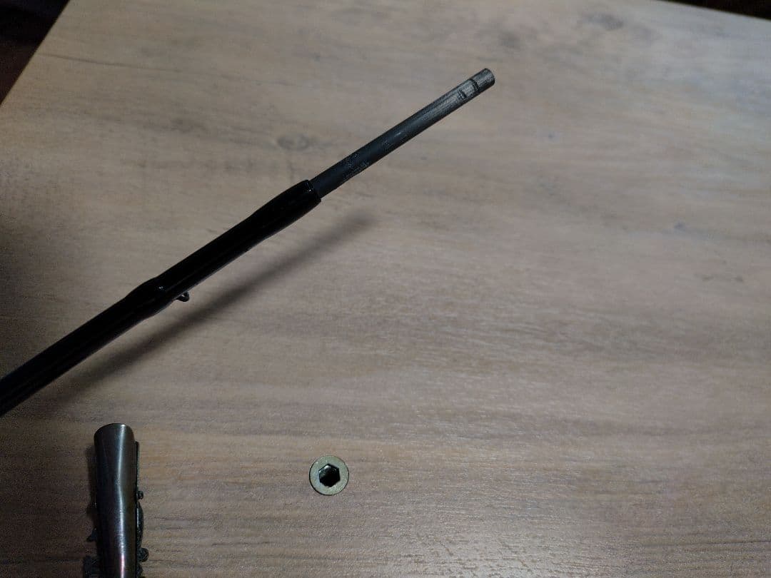 RYOBI レボリューション　へチ　2.7