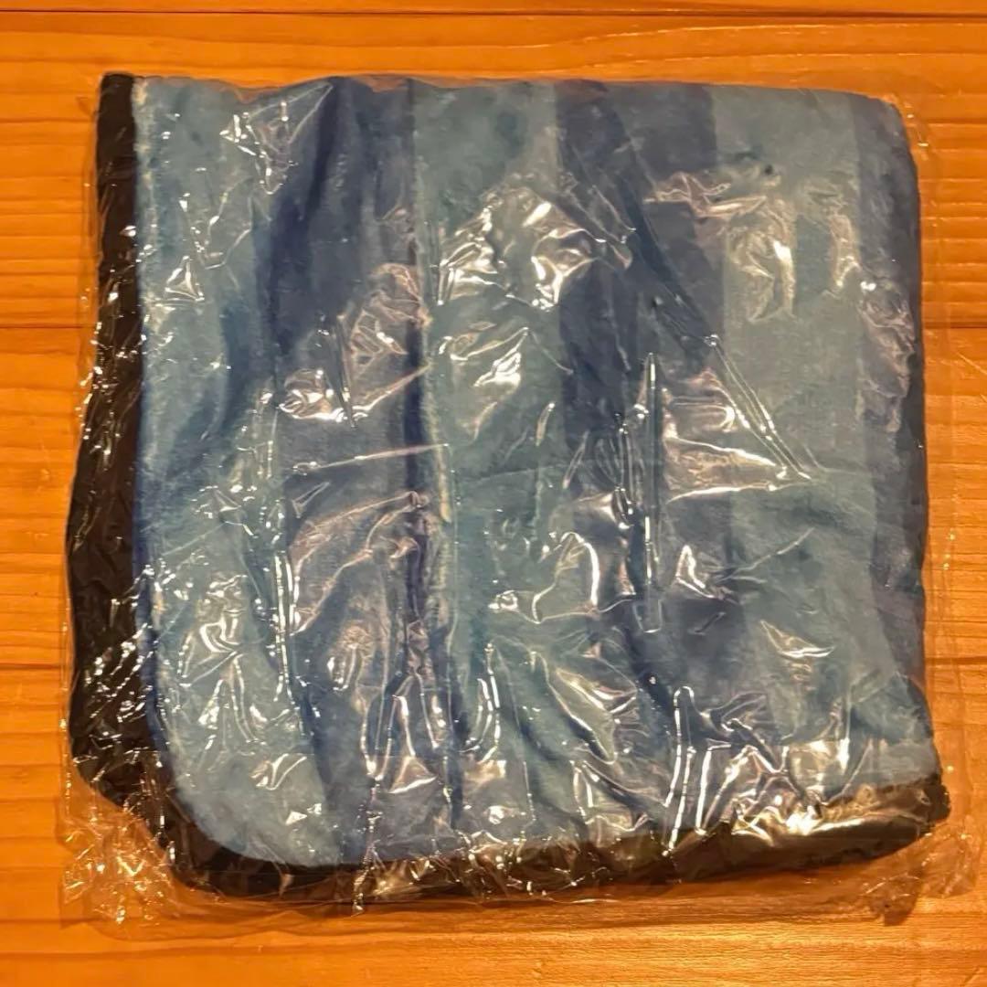 横浜FC マッシュアップユニフォーム　ブランケット 応援グッズ