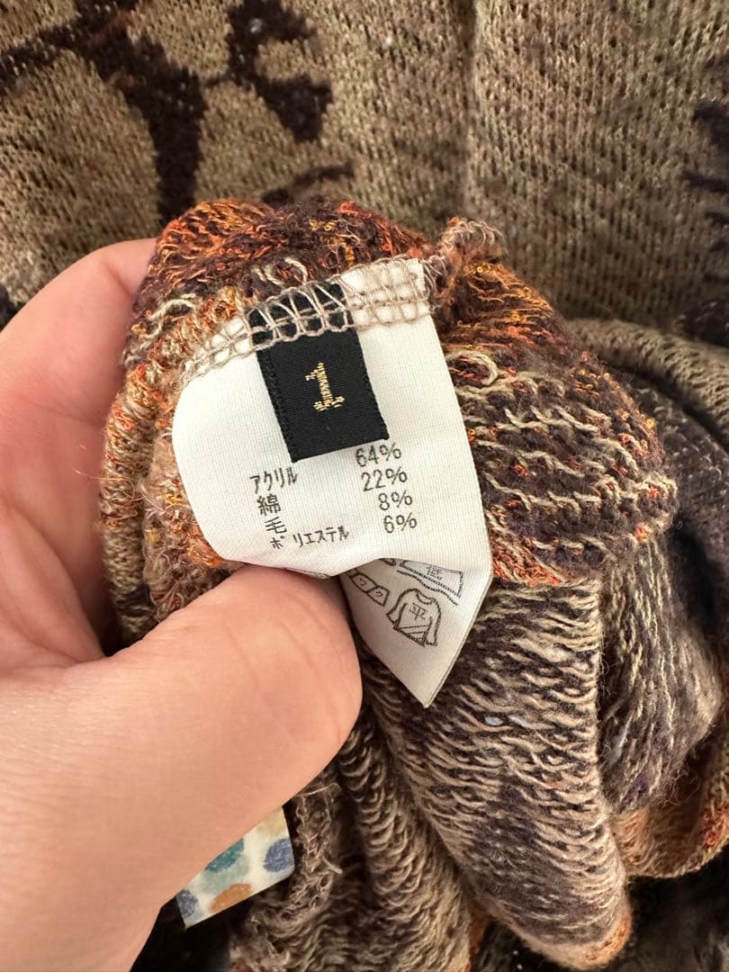 キャピタル　オリーブワンピース