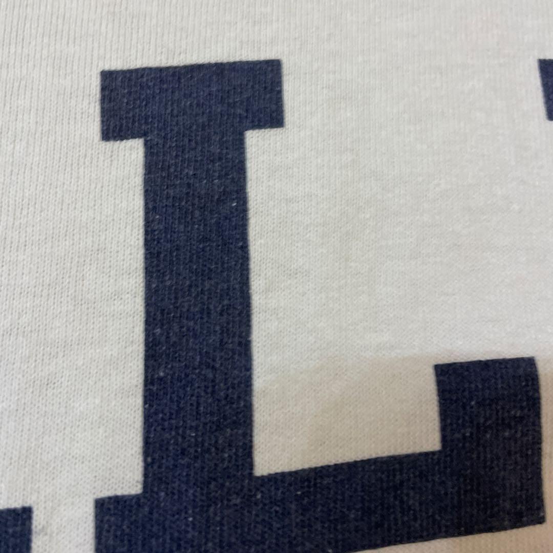 F*E様 染み込みYALE チャンピオン Tシャツ USA製