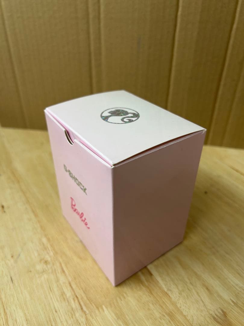 新品G-SHOCK Barbie GMA-S110BE-4AJR バービー