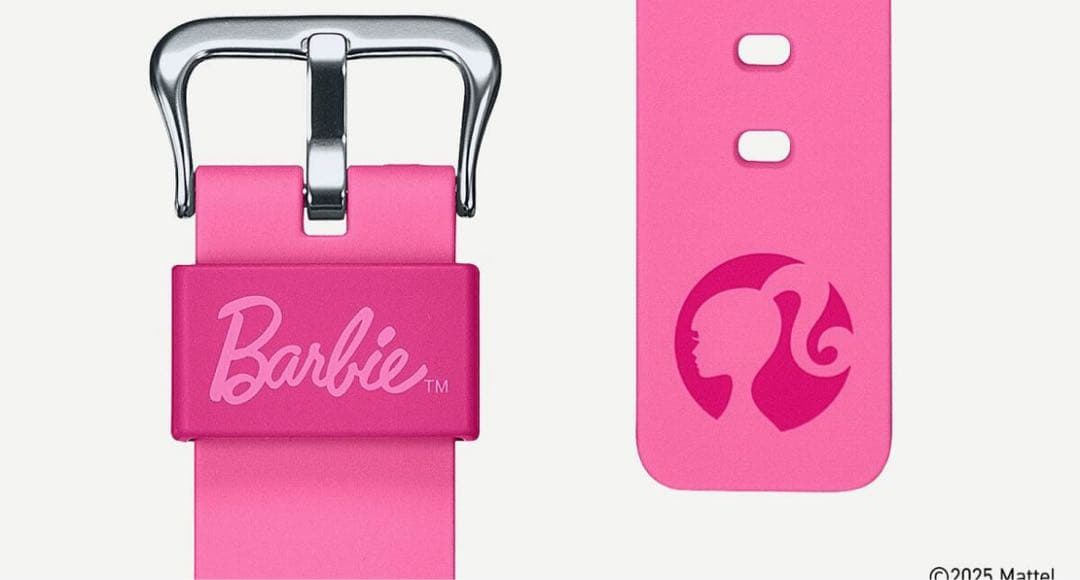 新品G-SHOCK Barbie GMA-S110BE-4AJR バービー