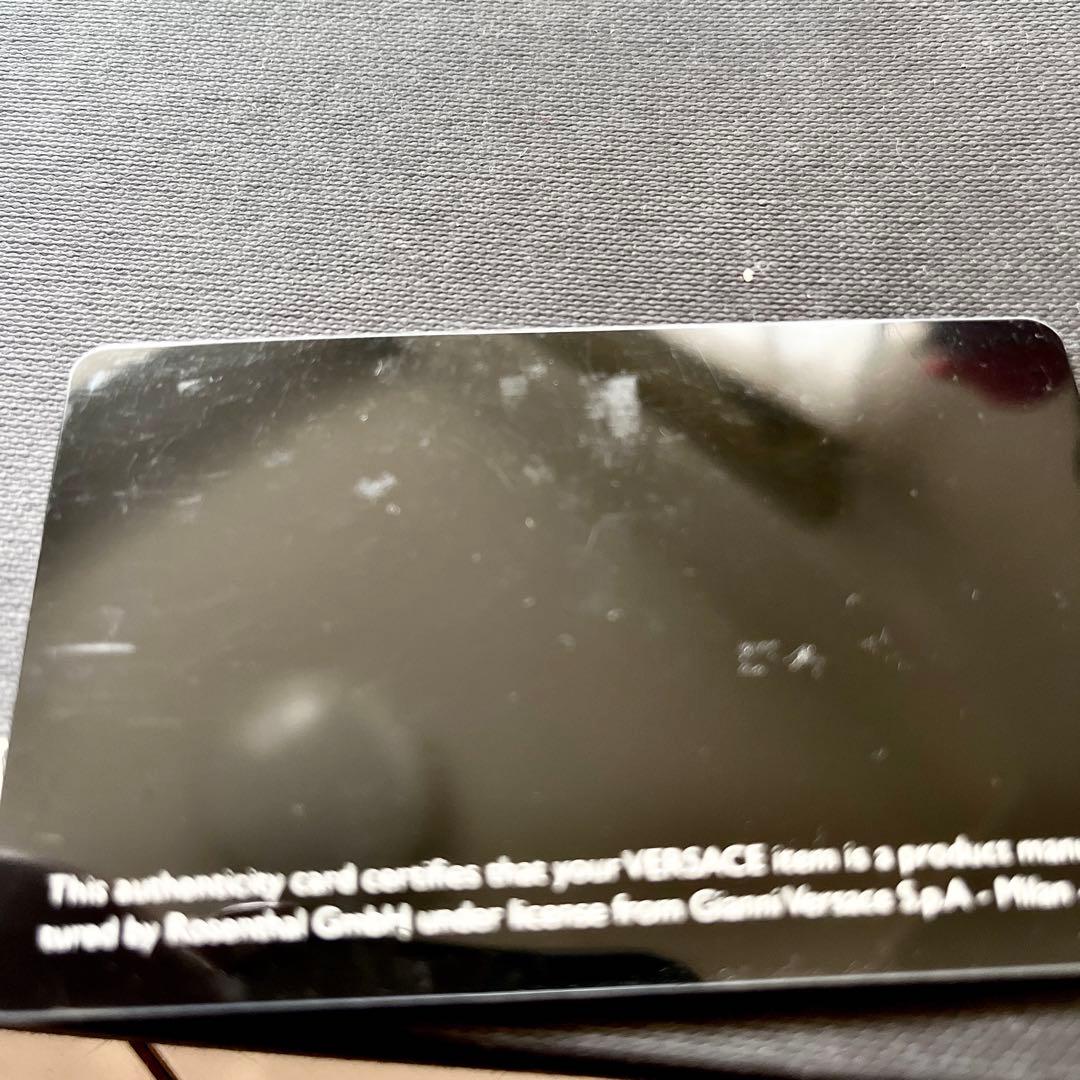 VERSACE gorgona メデューサ アッシュトレイ ローゼンタール