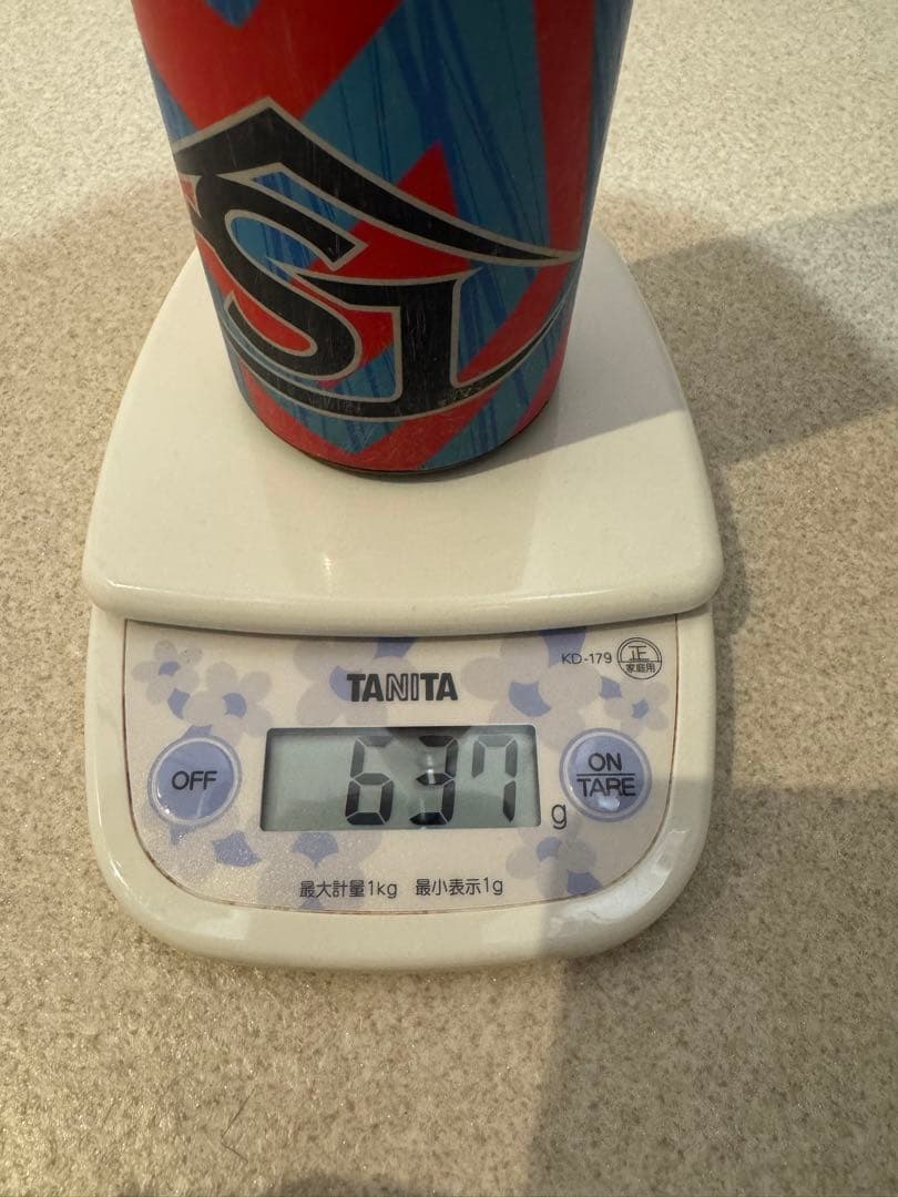 Louisville Sluggerバット31inch