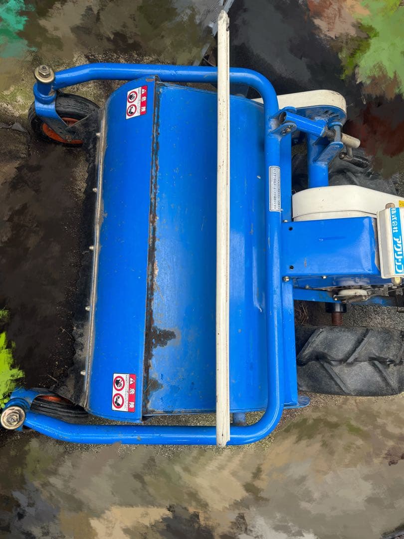 HR661A ハンマーナイフローター ハンマーナイフモア　ハンマーナイフ 草刈機