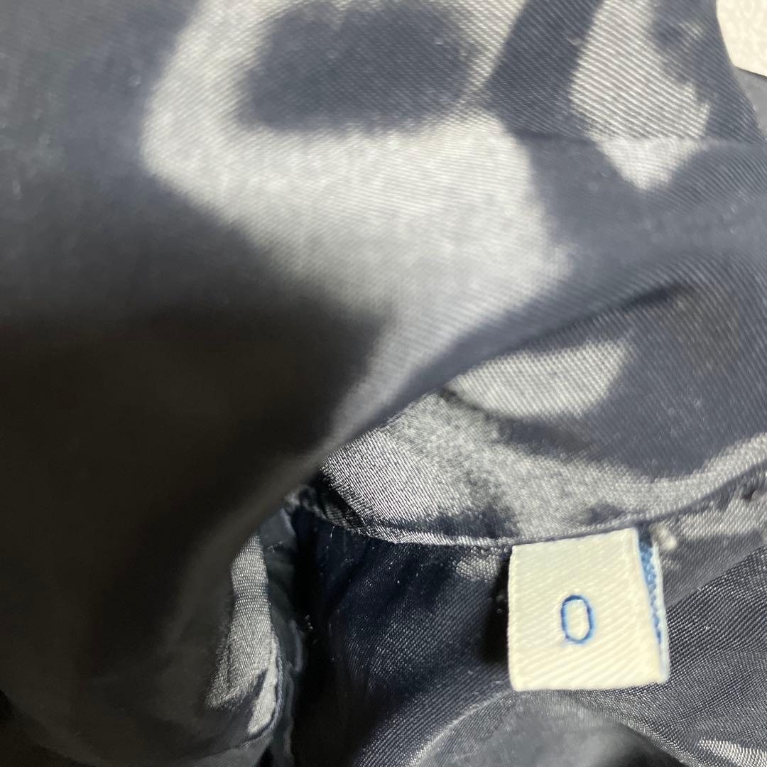 MONCLERモンクレールARUM⭐︎ダウンジャケット⭐︎ネイビー⭐︎サイズ0