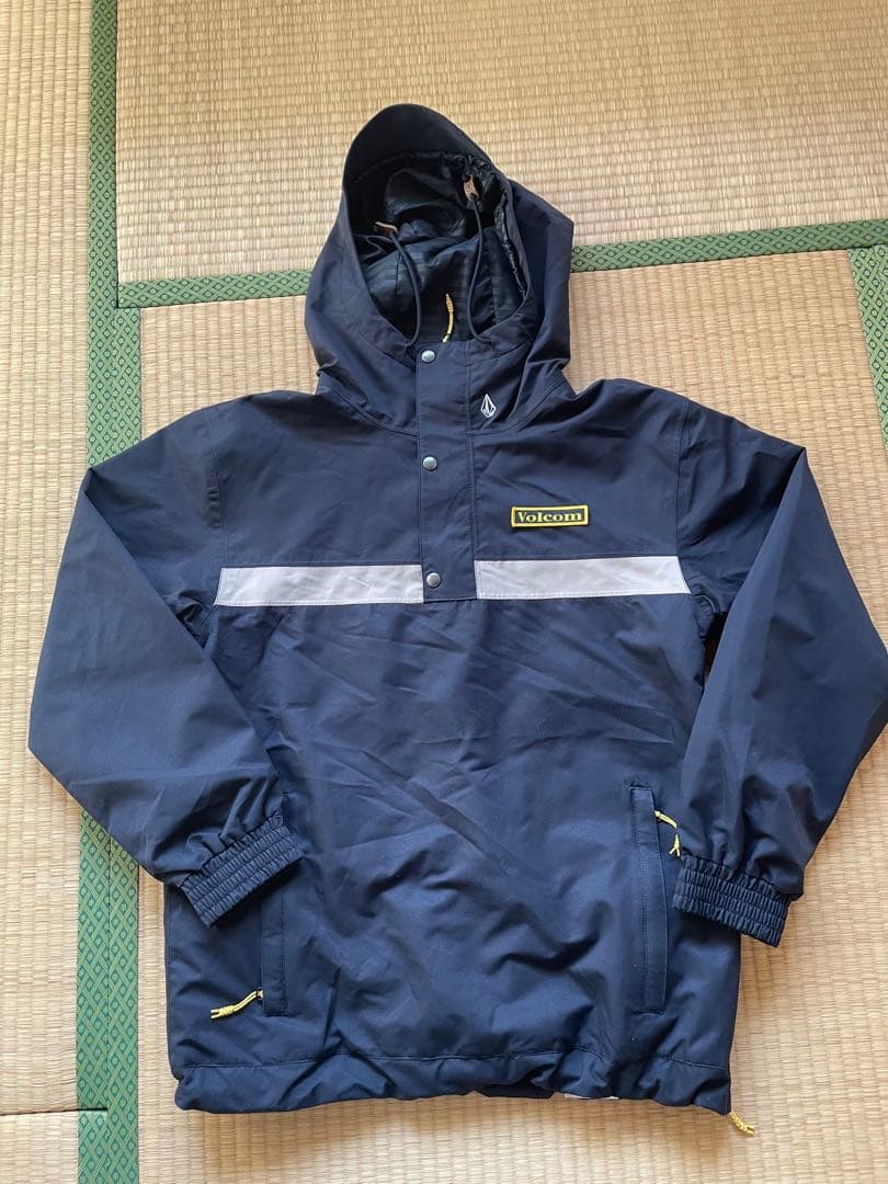 ボルコム VOLCOM セットアップ　上下セット　サイズS