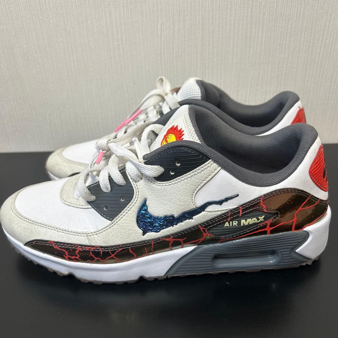 ナイキエアマックス　90 golf 26センチ