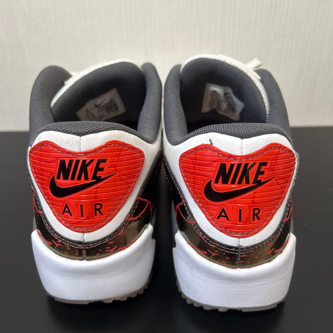 ナイキエアマックス　90 golf 26センチ