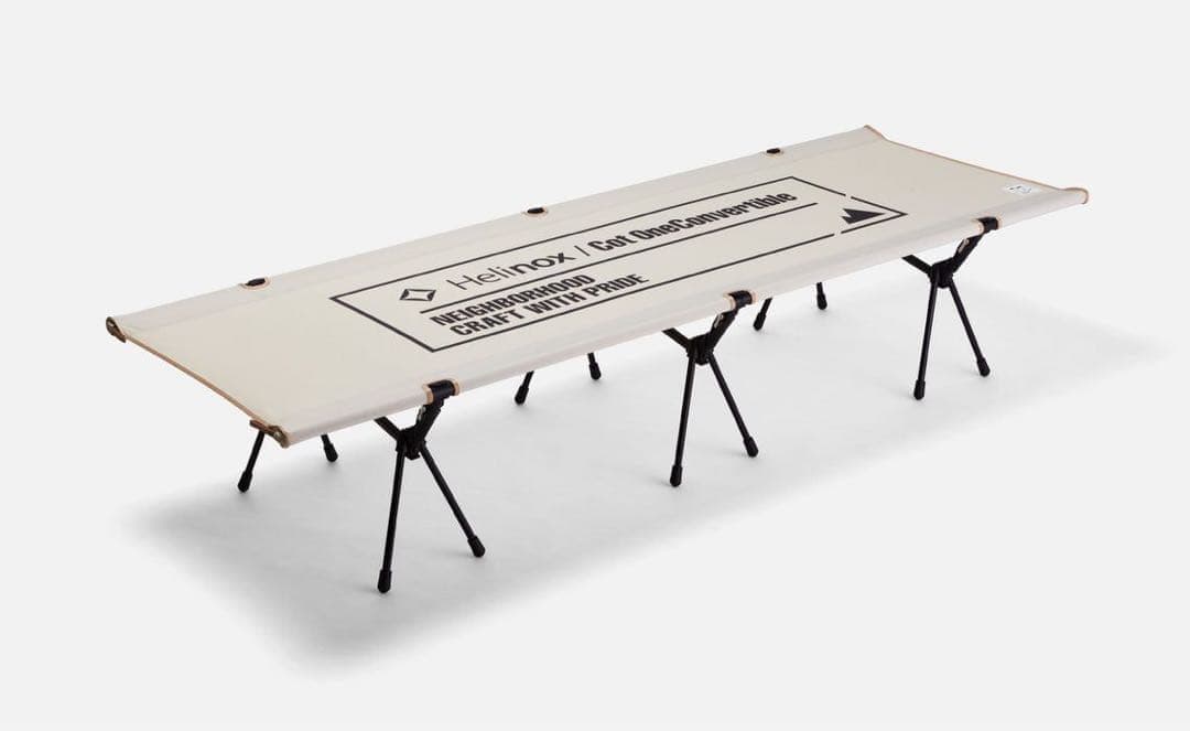 Helinox NEIGHBORHOOD コット