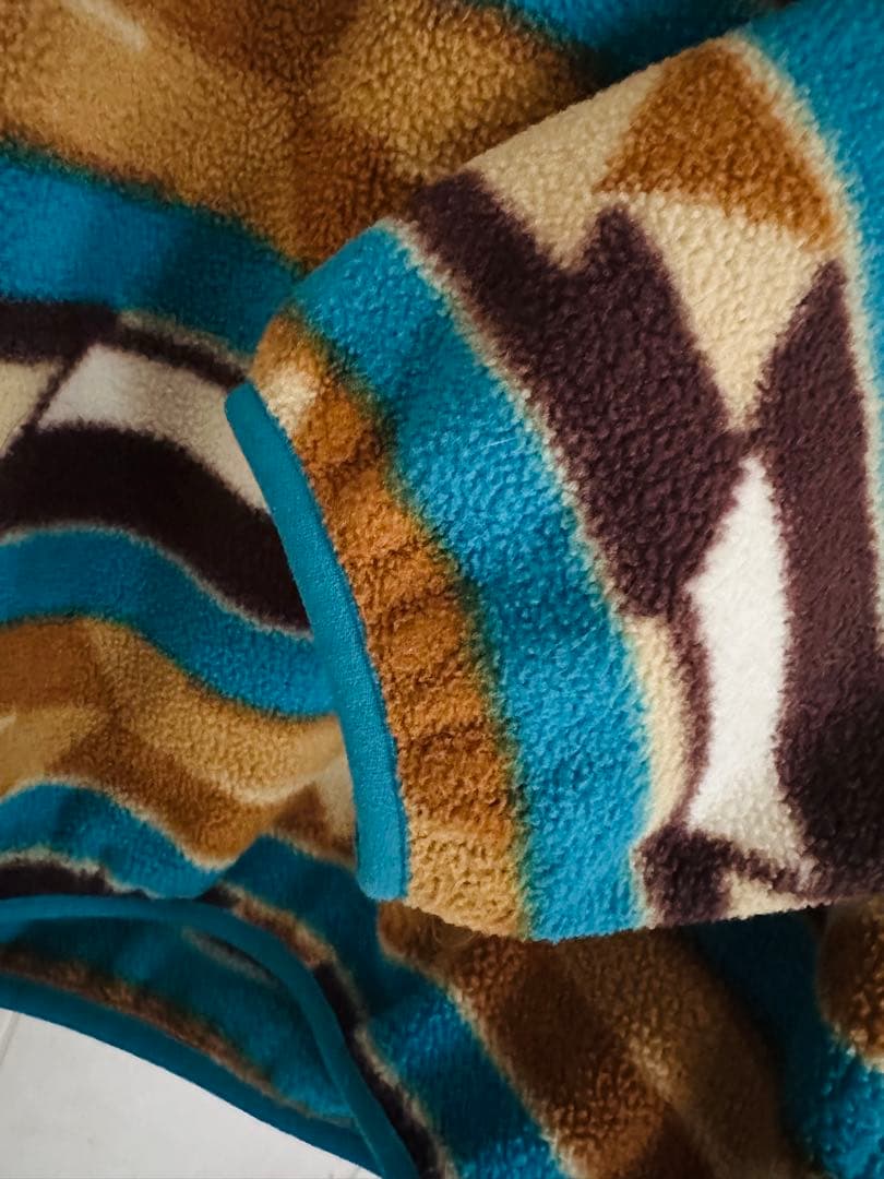 ★週末セール★パタゴニアシンチラスナップT フリースレディースM相当美品