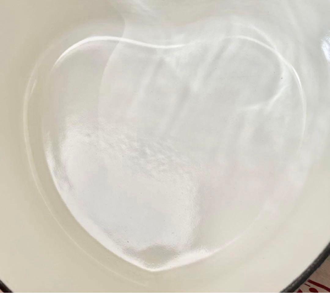 ＊＊ココット・ダムール　ル・クルーゼ＊＊美品　サテンピンク　希少激レア