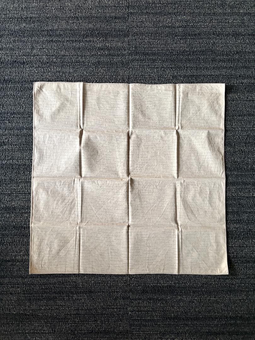 SUPREME Rain Camo Bandana レインカモ　初期