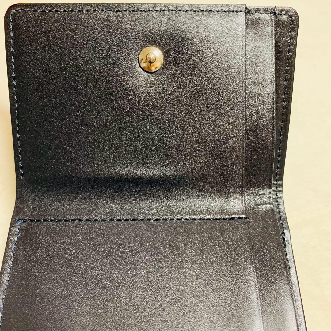 【極美品】マットシュリンク　カムラッド　ネイビー(ブルマリーノ、ブルー)