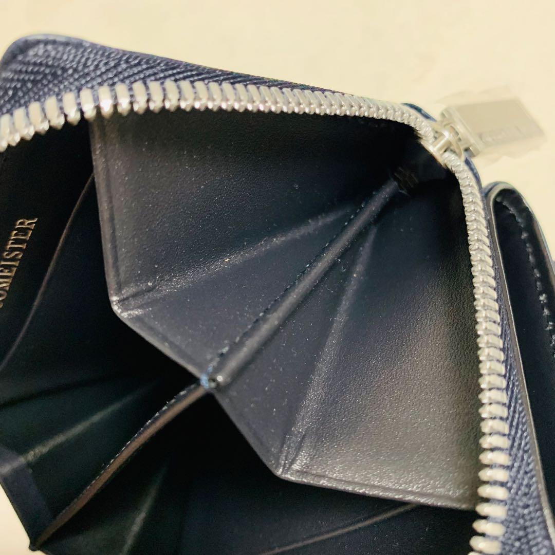 【極美品】マットシュリンク　カムラッド　ネイビー(ブルマリーノ、ブルー)