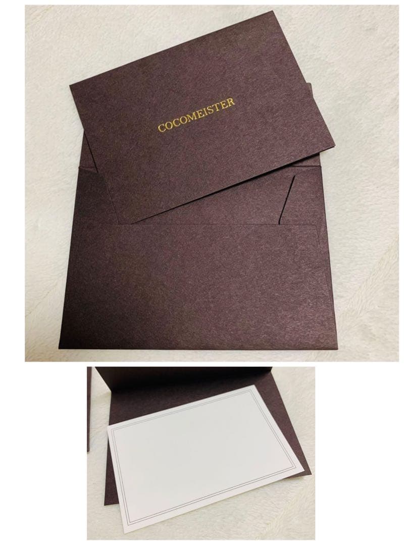 【極美品】マットシュリンク　カムラッド　ネイビー(ブルマリーノ、ブルー)