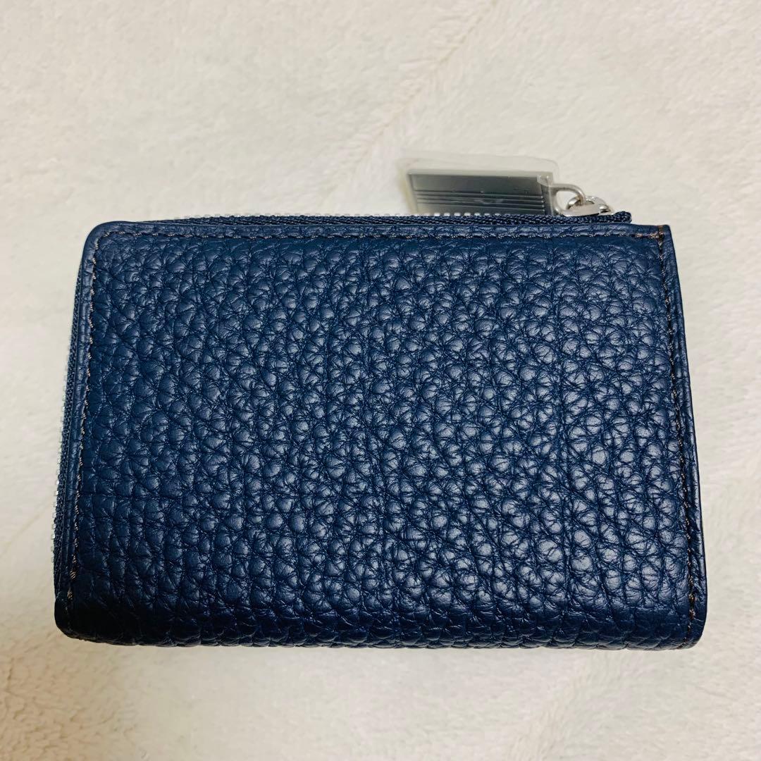 【極美品】マットシュリンク　カムラッド　ネイビー(ブルマリーノ、ブルー)