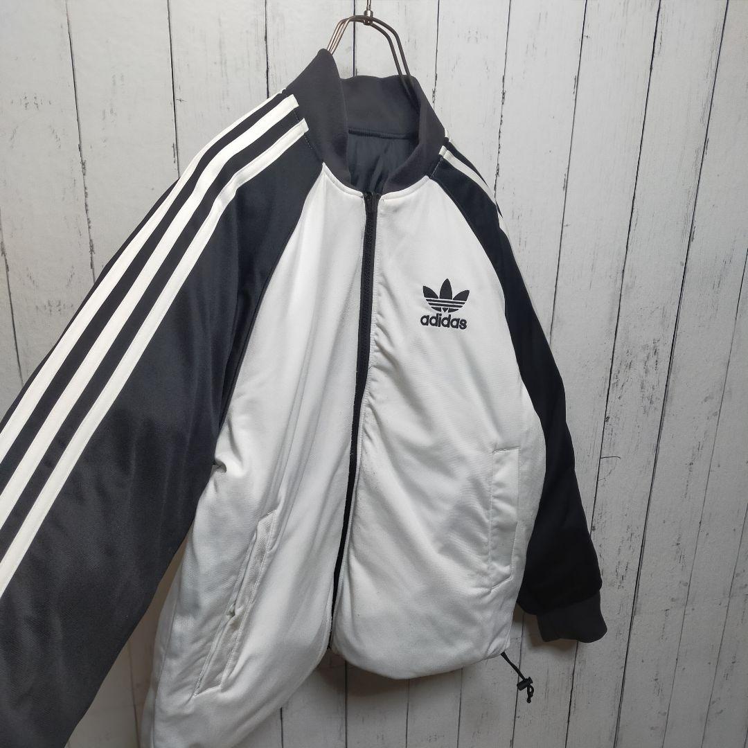 【adidas Originals】リバーシブル中綿ジャケット　レディース　92