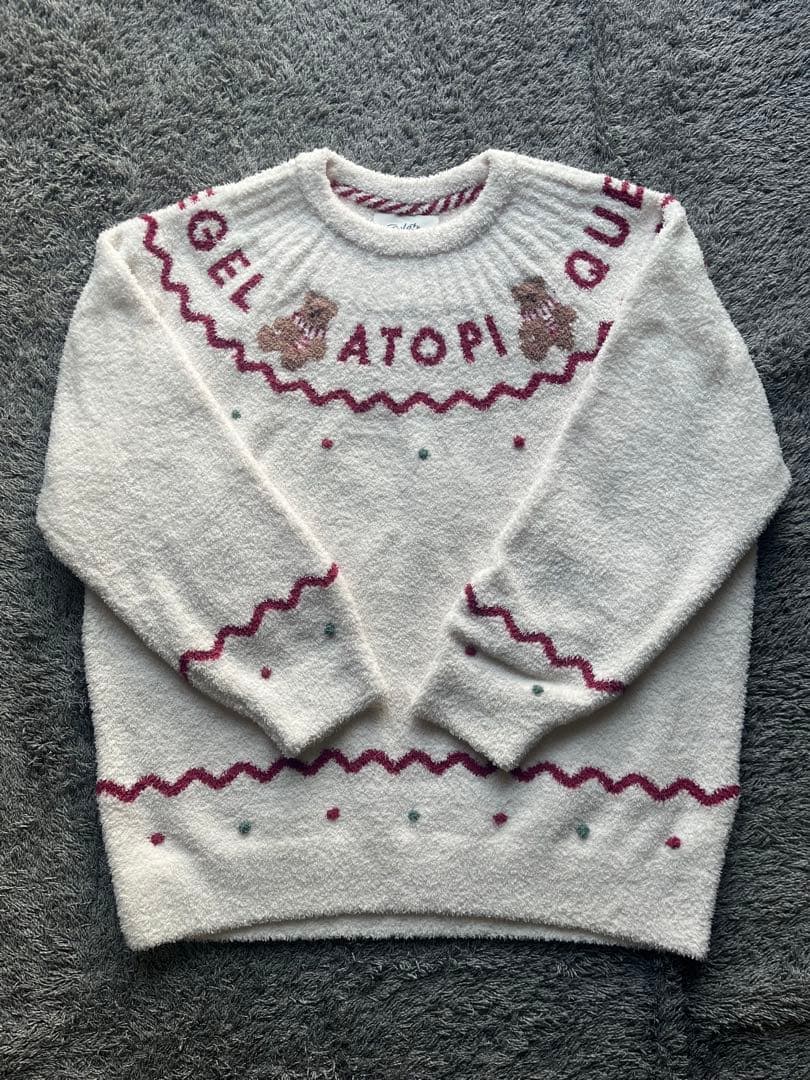 ジェラートピケ パジャマセット