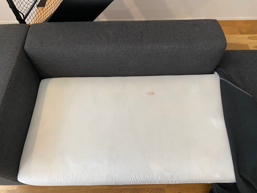 【ゲン】NOYES 3人掛けソファ Decibel Standard